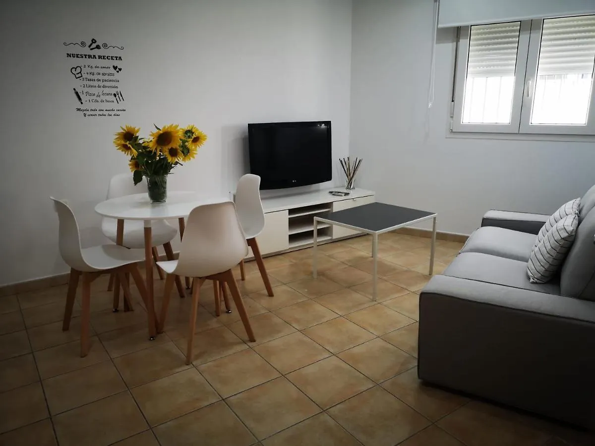 señores curas Conil De La Frontera Apartamento