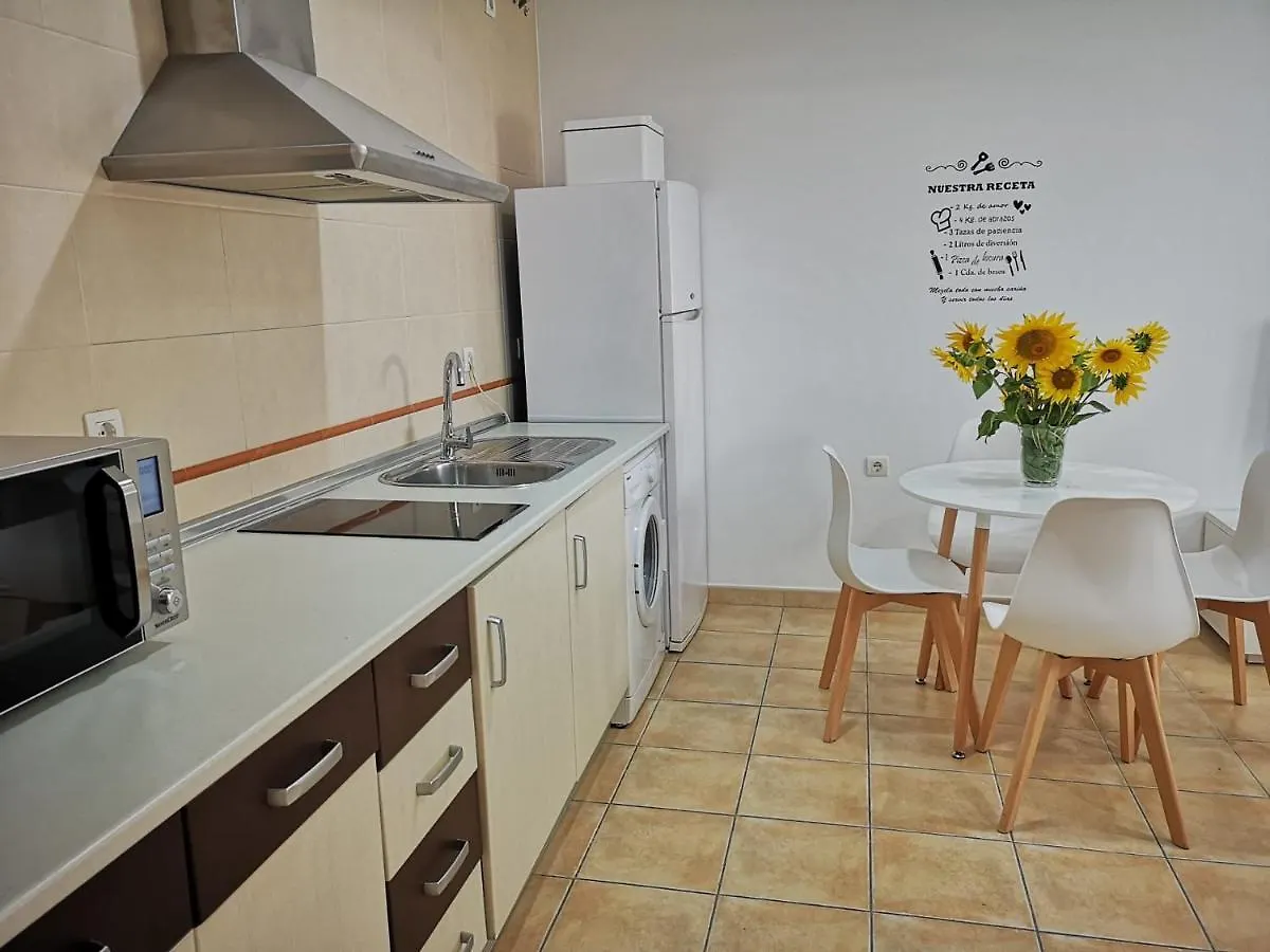señores curas Conil De La Frontera Apartamento