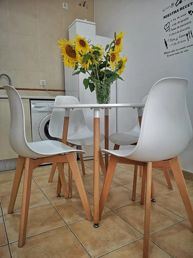 Apartamento señores curas Conil De La Frontera