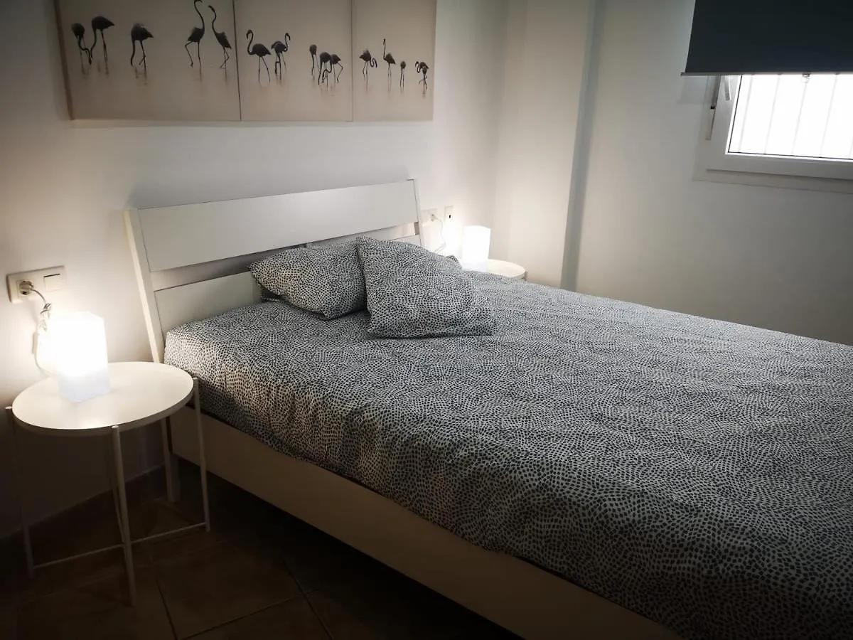 Apartamento señores curas Conil De La Frontera