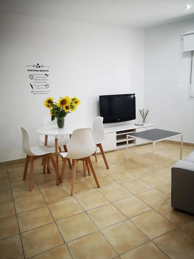 Apartment Senores Curas Conil De La Frontera