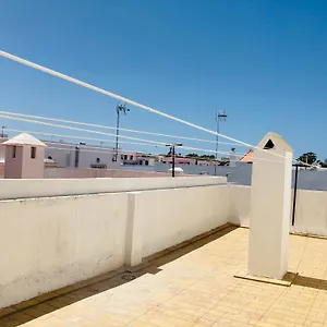 Bonito Conil Wifi Y Aire Ac Solo Familias Y Parejas Apartamento